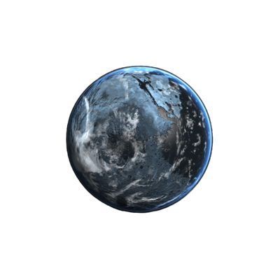 Planet Braxx - Fiery volcanic world